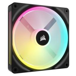 Corsair QX140 RGB 140mm Negro