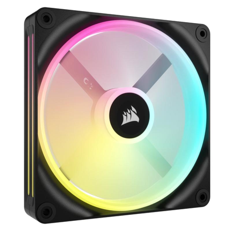 Corsair QX140 RGB 140mm Negro