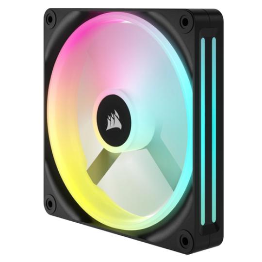 Corsair QX140 RGB 140mm Negro