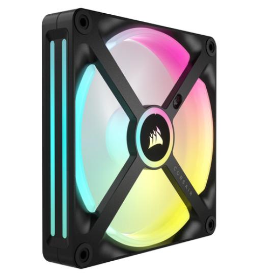 Corsair QX140 RGB 140mm Negro