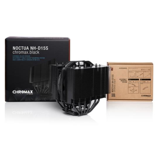 Noctua NH-D15S Chromax Negro