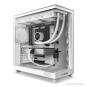 NZXT H6 Flow Blanco