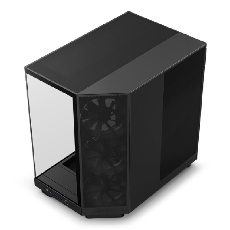NZXT H6 Flow Negro