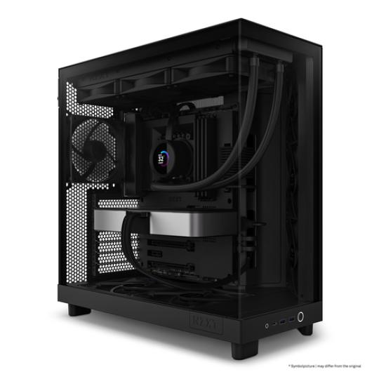 NZXT H6 Flow Negro