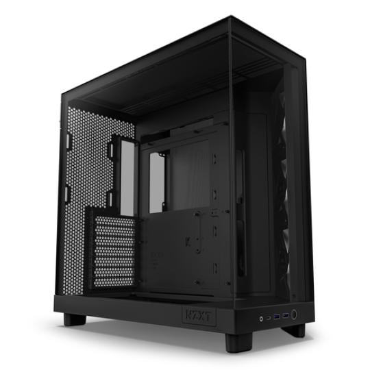 NZXT H6 Flow RGB Negro