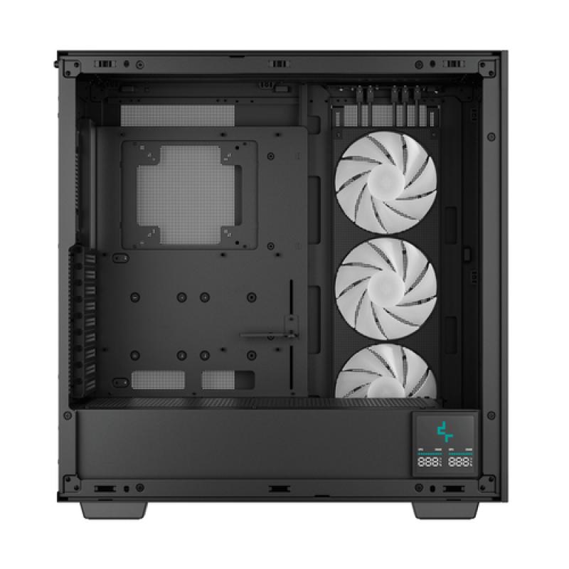 DeepCool Morpheus Digital Mesh Negro