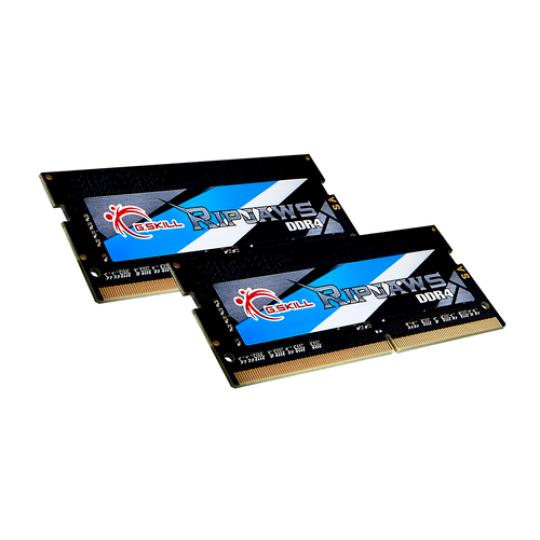G.Skill Ripjaws 16GB 2x8GB 3200MHz CL22 SoDIMM
