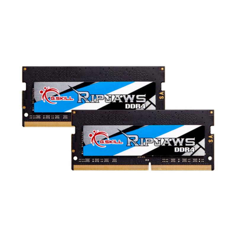 G.Skill Ripjaws 16GB 2x8GB 3200MHz CL22 SoDIMM