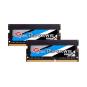 G.Skill Ripjaws 16GB 2x8GB 3200MHz CL22 SoDIMM