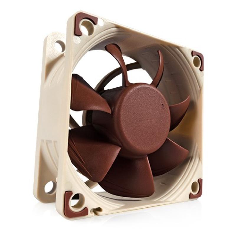 Noctua NF-A6X25 5V 60mm Marrón