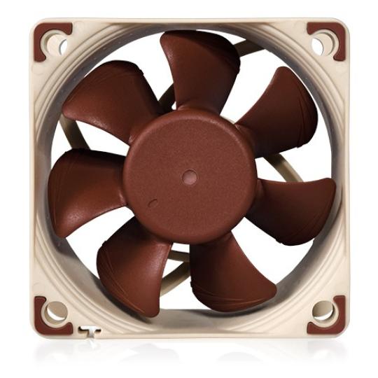 Noctua NF-A6X25 5V 60mm Marrón