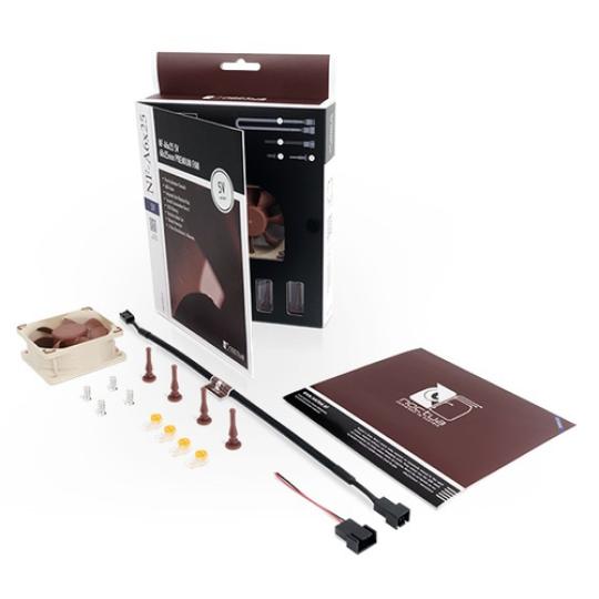Noctua NF-A6X25 5V 60mm Marrón