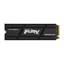 Kingston Fury Renegade Heatsink 4TB PCIe Gen4 x4 NVMe