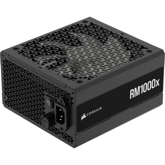 Corsair RM1000x 80 Plus Gold 1000W ATX 3.1 PCIE 5.1 Modular