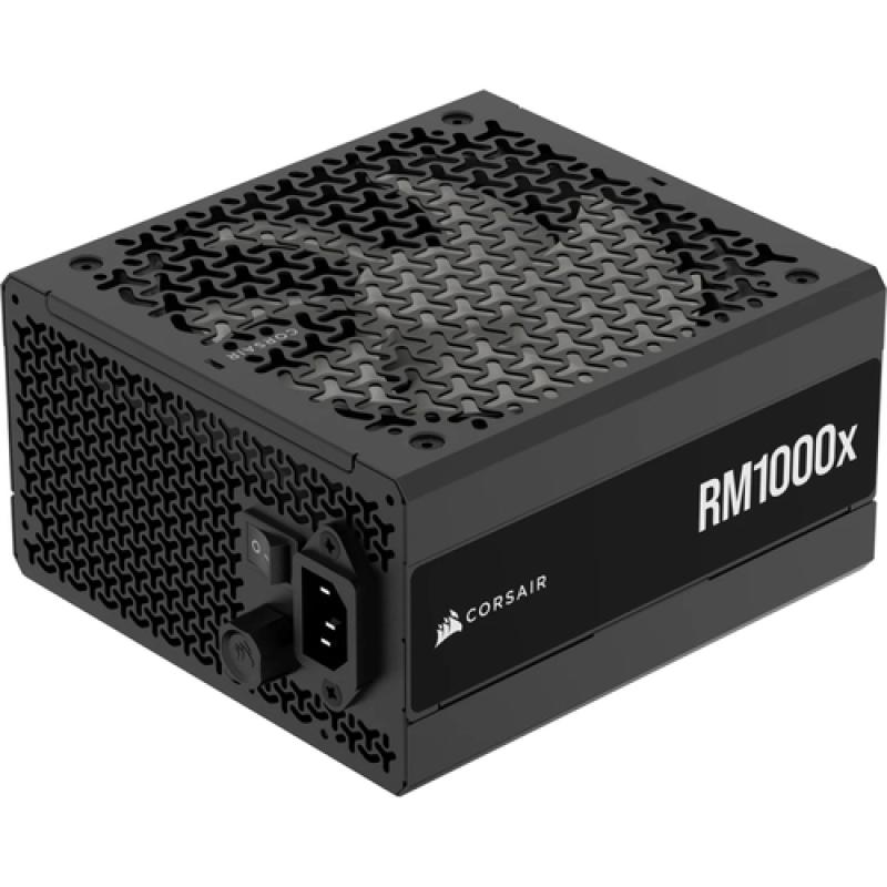 Corsair RM1000x 80 Plus Gold 1000W ATX 3.1 PCIE 5.1 Modular
