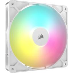 Corsair RS140 ARGB PWM 140mm Blanco