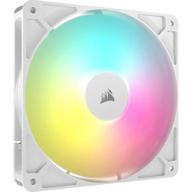 Corsair RS140 ARGB PWM 140mm Blanco