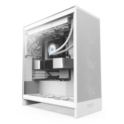 NZXT H7 Flow Blanco