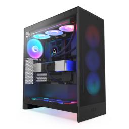 NZXT H7 Flow RGB Negro