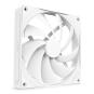 NZXT F140Q Quiet Airflow PWM 140mm Blanco