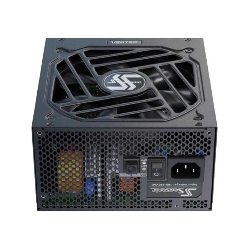 Seasonic Vertex PX 80 Plus Platinum 1200W ATX 3.0 PCIE 5.0 Modular