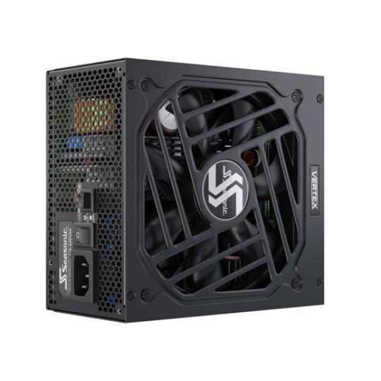 Seasonic Vertex PX 80 Plus Platinum 1200W ATX 3.0 PCIE 5.0 Modular