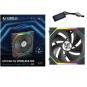 Lian Li Uni Fan SL ARGB 120mm Wireless Negro