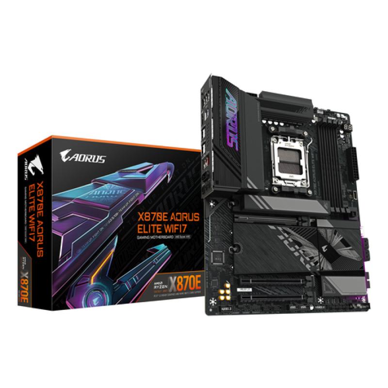Gigabyte X870E AORUS Elite WIFI7 Socket AM5