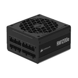 Corsair RM1200e 80 Plus Gold 1200W ATX 3.1 PCIE 5.1 Modular Negro