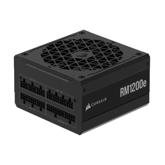 Corsair RM1200e 80 Plus Gold 1200W ATX 3.1 PCIE 5.1 Modular Negro