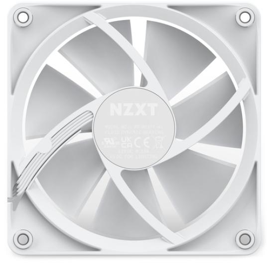 NZXT F120 RGB 120mm Blanco