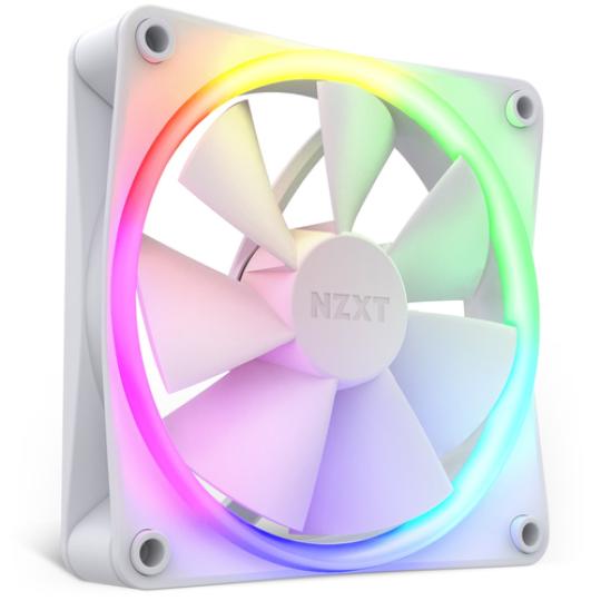 NZXT F120 RGB 120mm Blanco