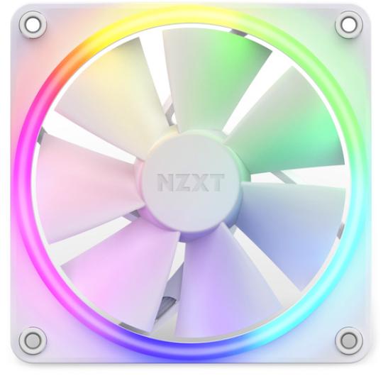 NZXT F120 RGB 120mm Blanco