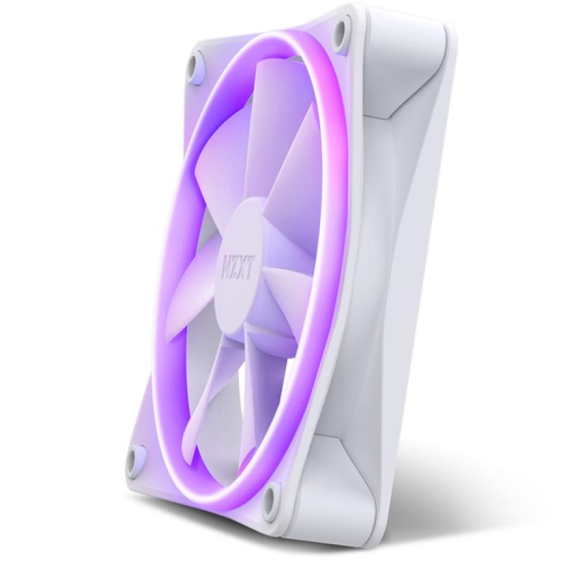 NZXT F120 RGB 120mm Blanco
