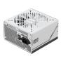 Asus Prime AP-750G 80 Plus Gold 750W ATX 3.1 PCIE 5.1 Modular Blanco
