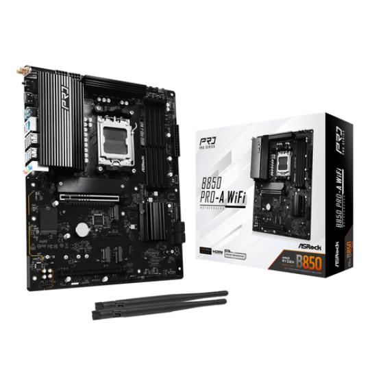 ASRock B850 Pro-A WIFI Socket AM5