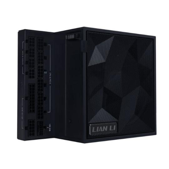 Lian Li Edge EG1200G 80 Plus Gold 1200W ATX 3.1 PCIE 5.1 Modular Negro