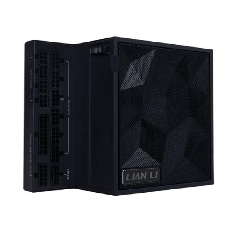 Lian Li Edge EG1200G 80 Plus Gold 1200W ATX 3.1 PCIE 5.1 Modular Negro