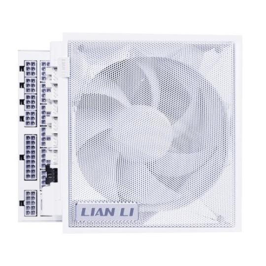 Lian Li Edge EG1000G 80 Plus Gold 1000W ATX 3.1 PCIE 5.1 Modular Blanco