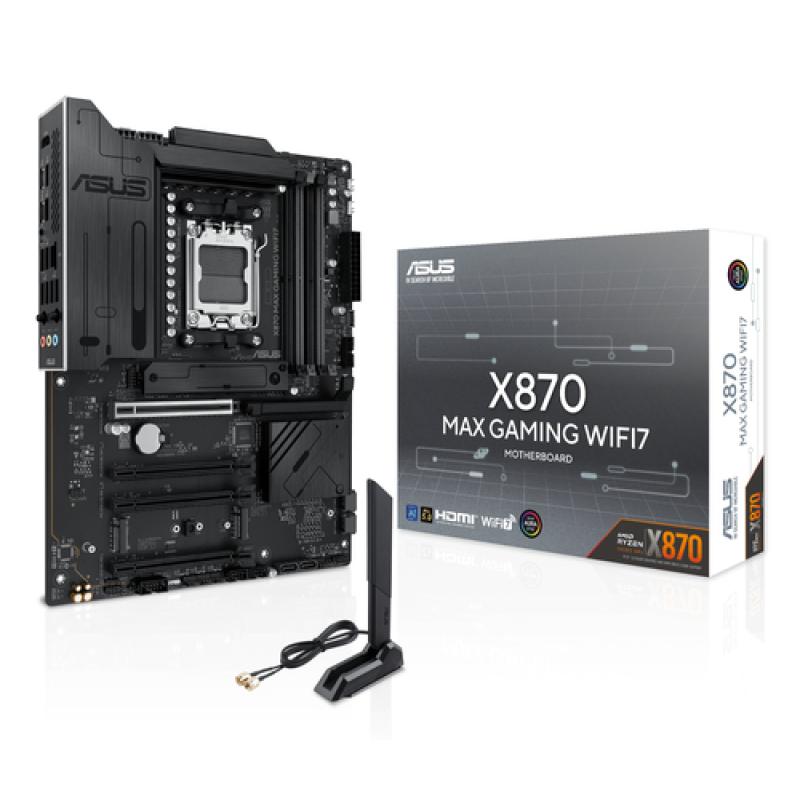 Asus X870 MAX GAMING WIFI7 Socket AM5