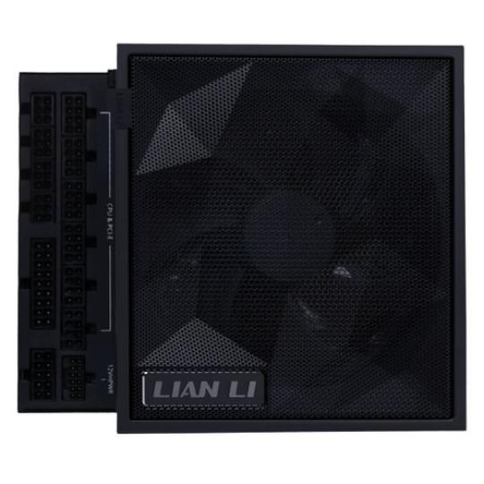 Lian Li Edge EG0850G 80 Plus Gold 850W ATX 3.1 PCIE 5.1 Modular Negro