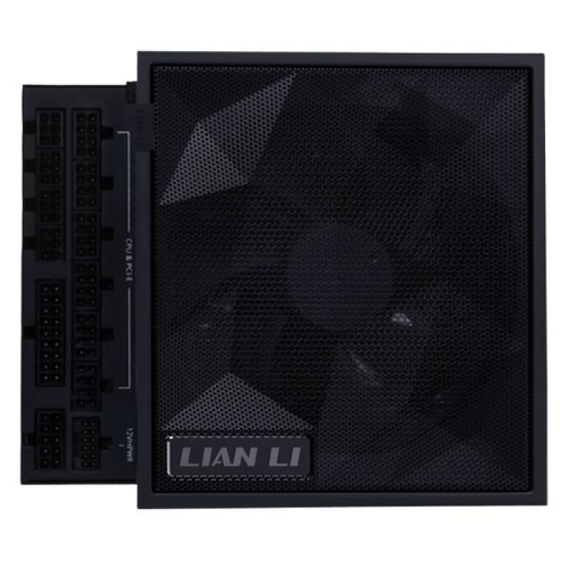 Lian Li Edge EG0850G 80 Plus Gold 850W ATX 3.1 PCIE 5.1 Modular Negro