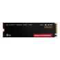 Western Digital Black SN850X 8TB PCIe Gen4 x4 NVMe SSD