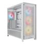 Corsair FRAME 5000D RS ARGB Blanco