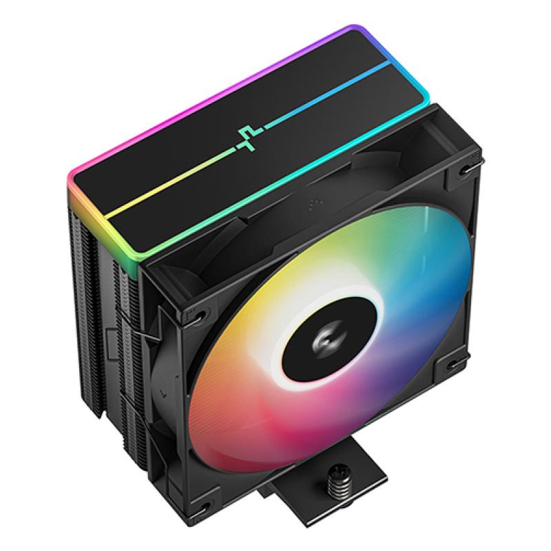 DeepCool AG400 ARGB 120mm Negro