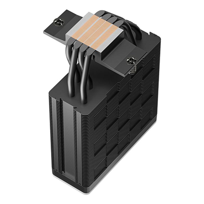 DeepCool AG400 ARGB 120mm Negro