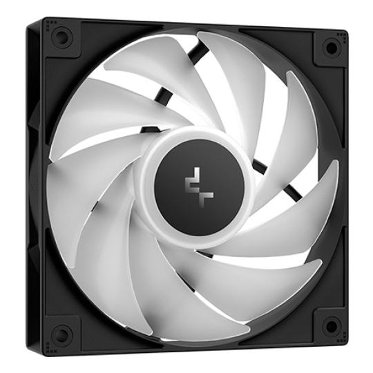 DeepCool AG400 ARGB 120mm Negro