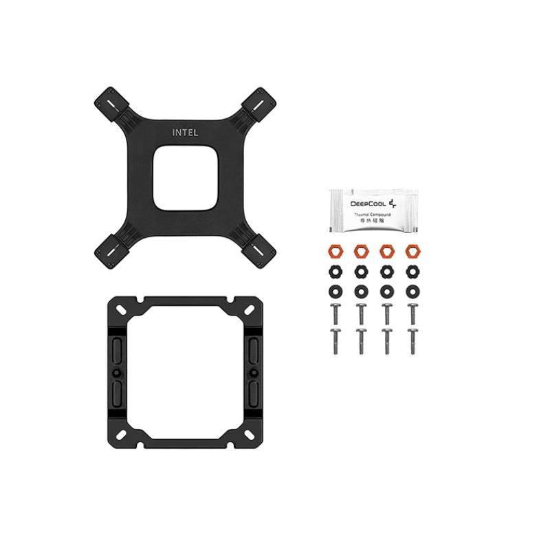 DeepCool AG400 ARGB 120mm Negro