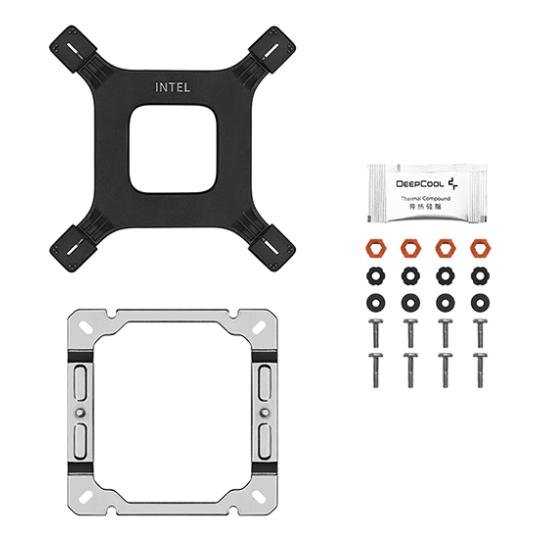 DeepCool AG400 12cm Blanco