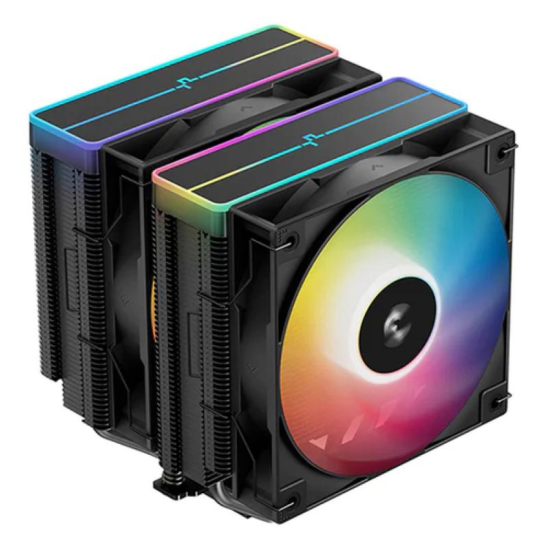 DeepCool AG620 V2 ARGB 12cm Negro
